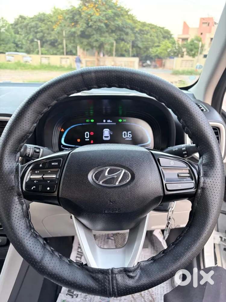 Hyundai Venue 1.2 S (o), 2023, Petrol