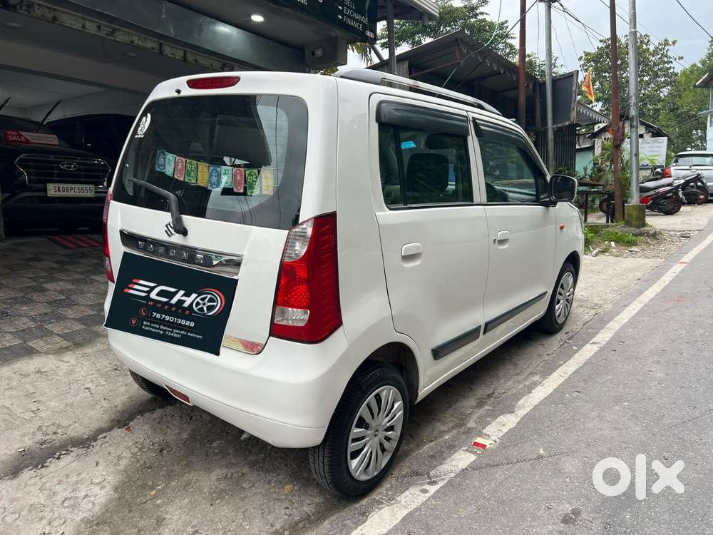 Maruti Suzuki Wagon R Vxi Plus, 2014, Petrol