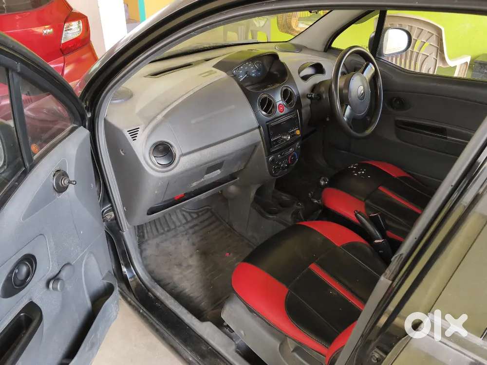 Chevrolet Spark - Black For Sale