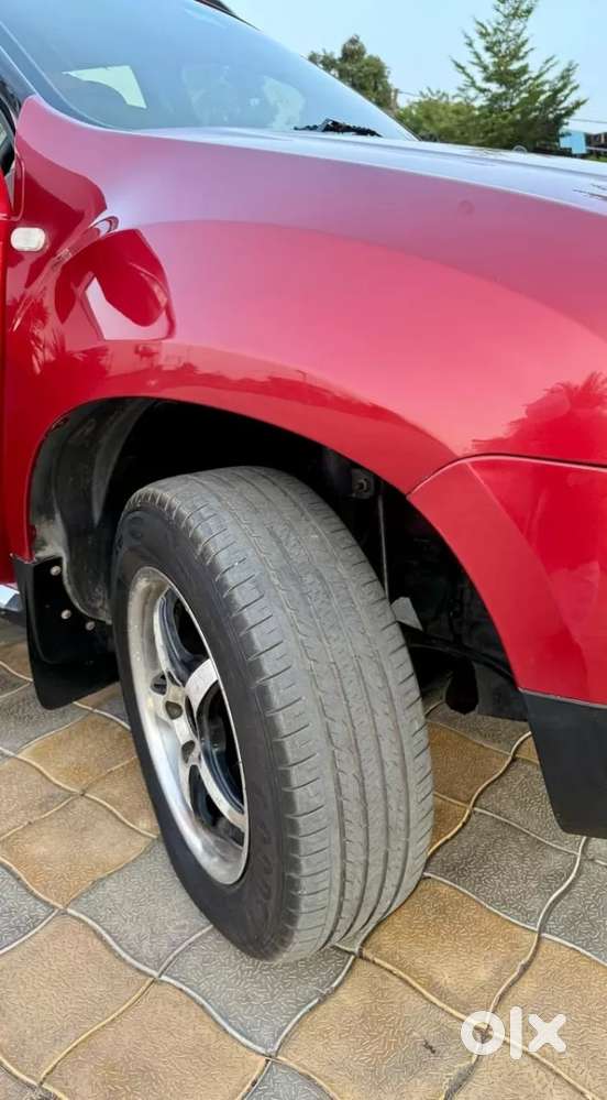 Renault Duster, 2013, Diesel