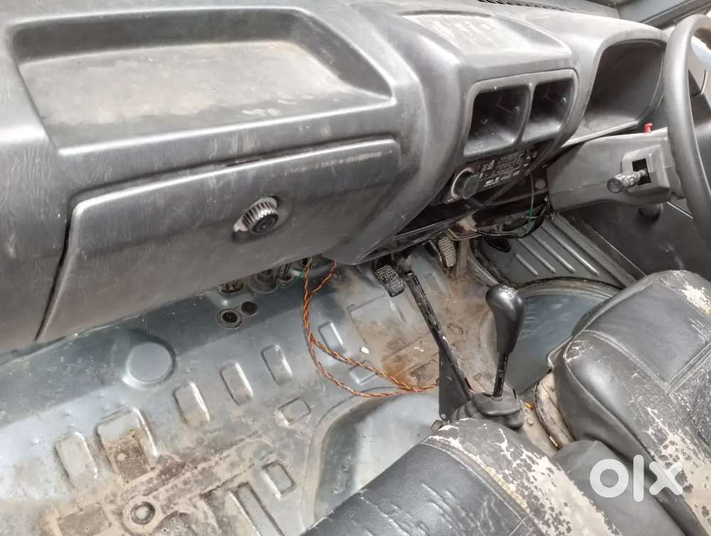 Maruti Suzuki Omni 2005