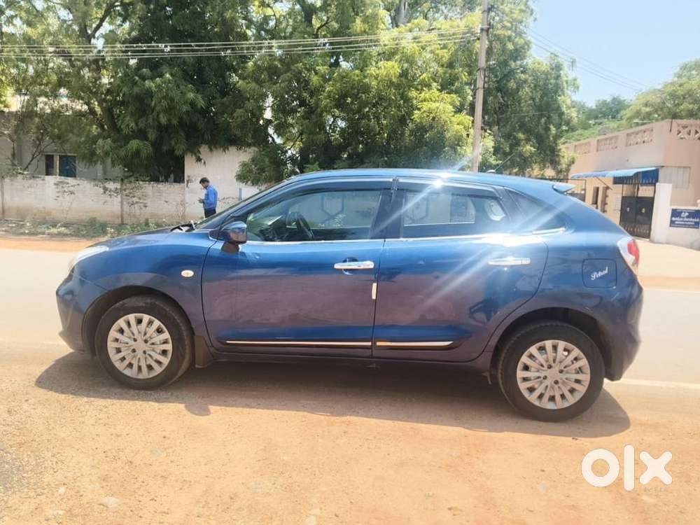 Maruti Suzuki Baleno 1.3 Sigma, 2019, Petrol