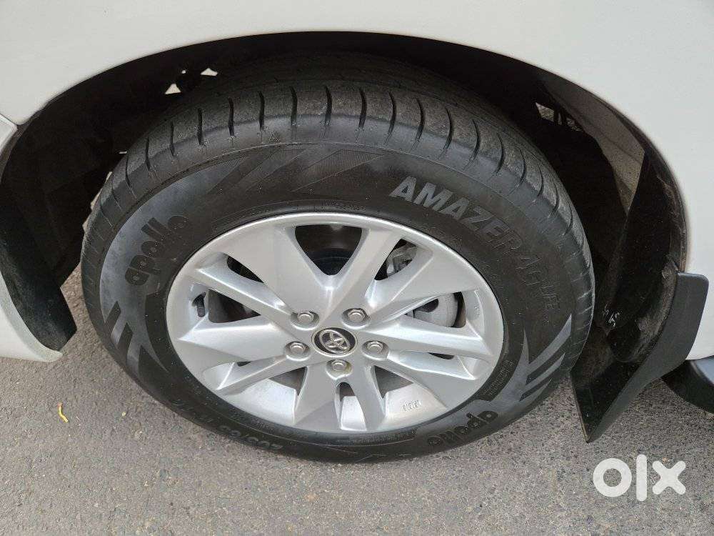 Toyota Innova Crysta 2.4 Gx Mt 8s, 2020, Diesel