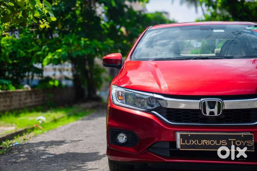 Honda City 1.5 Zx I-vtec Mt, 2019, Petrol