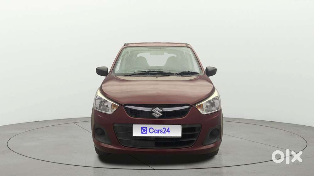 Maruti Suzuki Alto K10