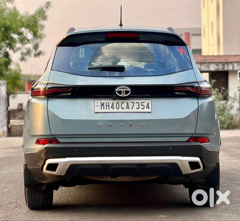 Tata Safari 2.0 Kryotec Xt, 2021, Diesel