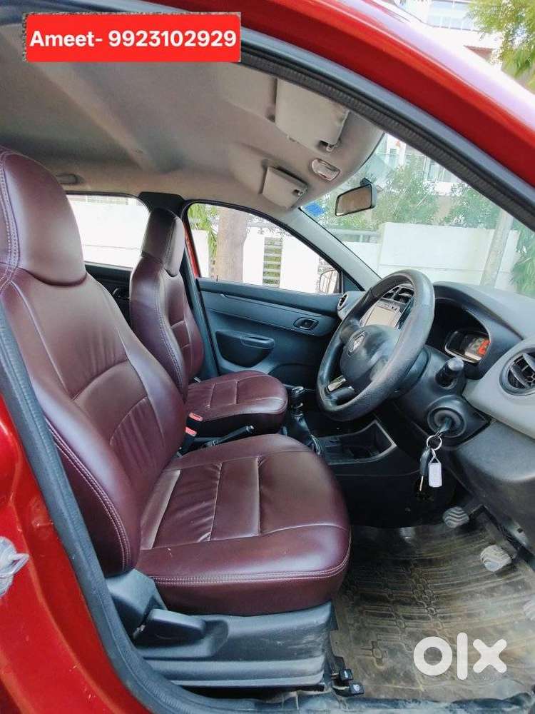 Renault Kwid 1.0 Rxt Optional, 2017, Petrol