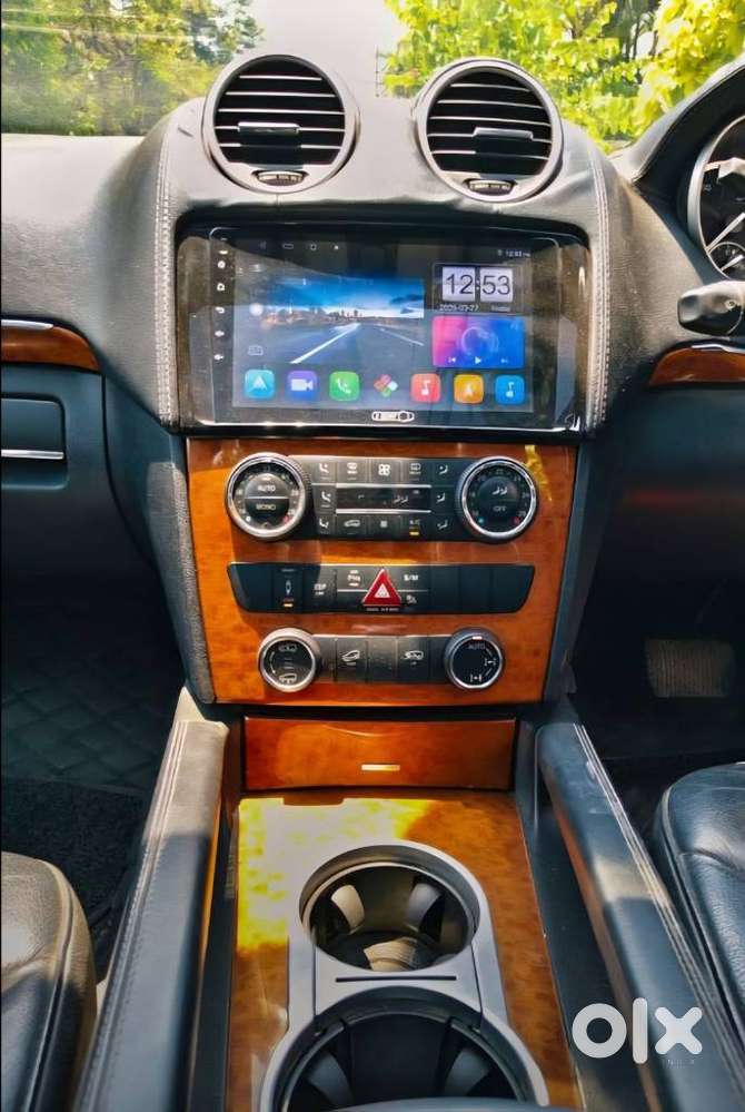 Mercedes-benz Gl-class 350 Cdi Blue Efficiency, 2012, Diesel