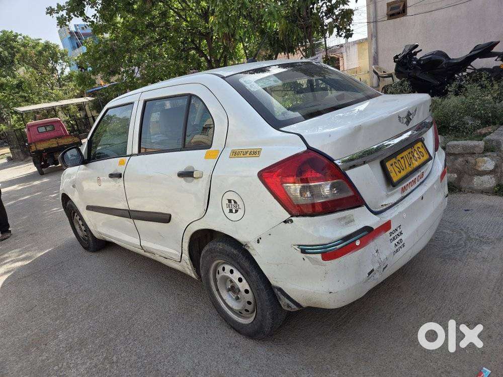 Maruti Suzuki Swift Dzire Tour Ldi, 2018, Diesel