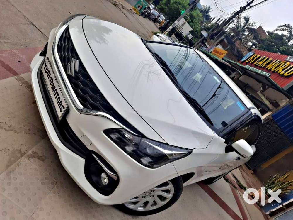 Maruti Suzuki Baleno Zeta, 2024, Petrol