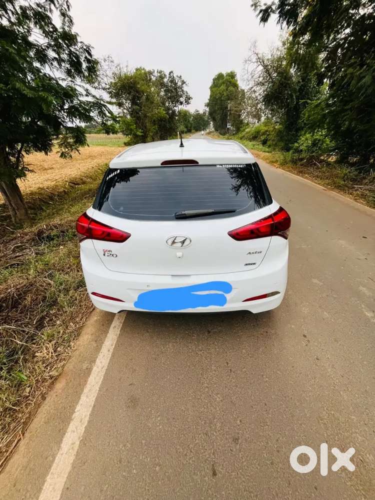 Hyundai Elite I20 Asta 2015 Car