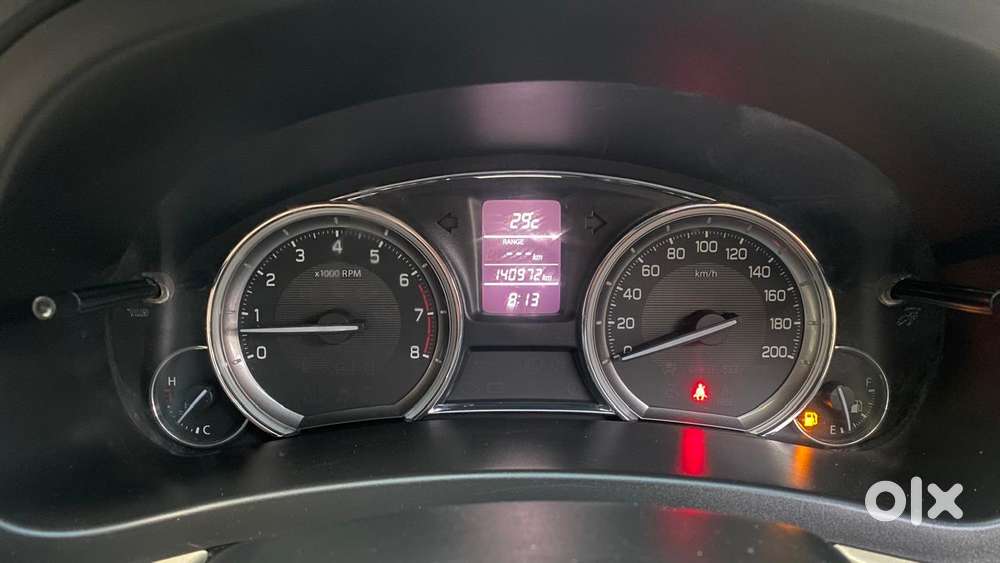 Maruti Suzuki Ciaz Zxi, 2015, Petrol