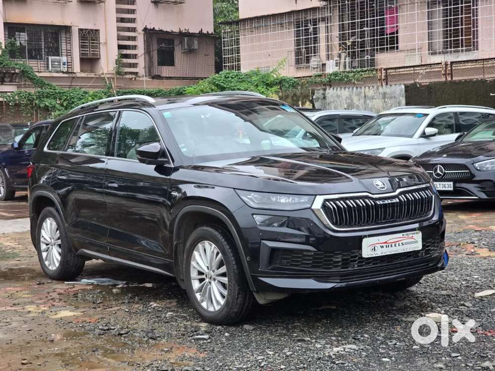 Skoda Kodiaq, 2023, Petrol