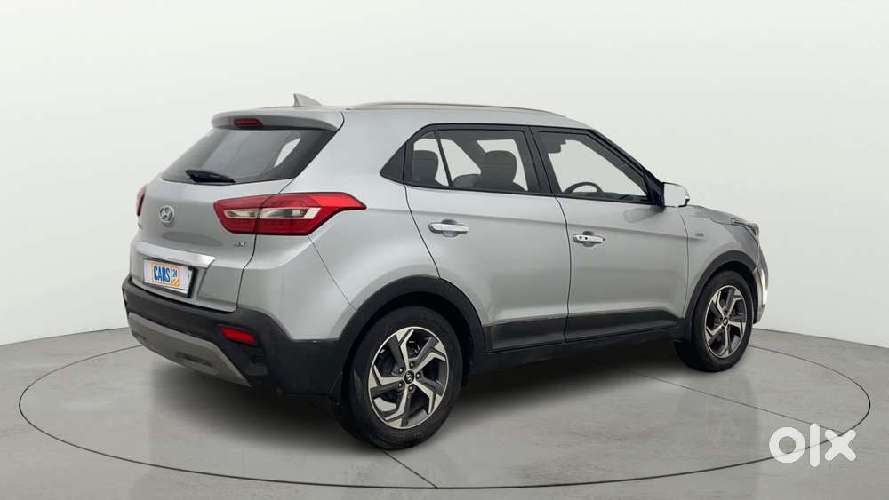 Hyundai Creta 1.6 Sx Automatic, 2019, Petrol