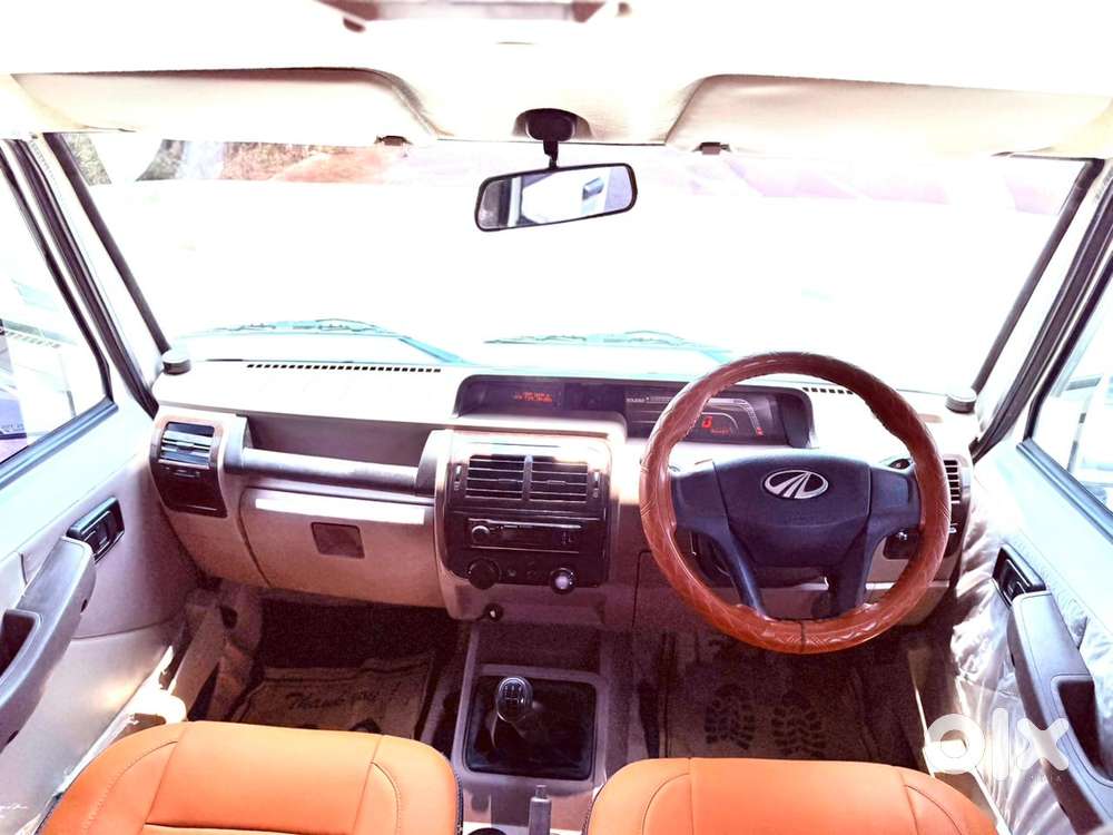 Mahindra Bolero B6 (o), 2021, Diesel