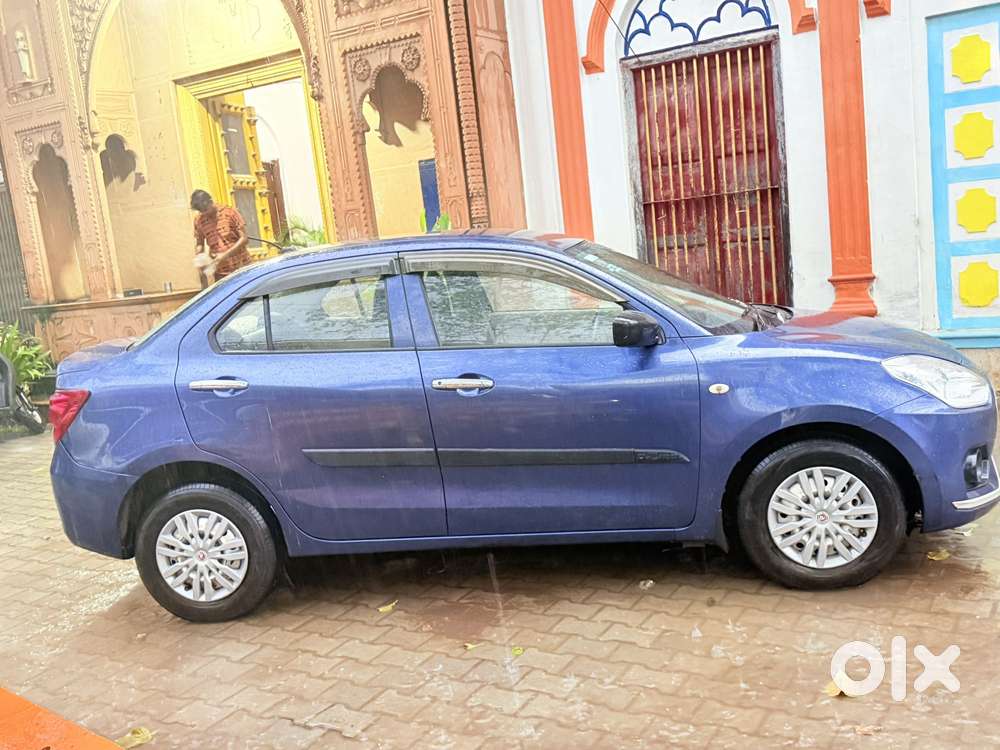Maruti Suzuki Swift Dzire Ldi Optional, 2018, Diesel