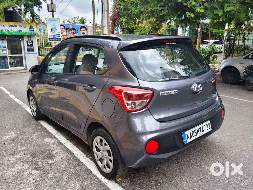 Hyundai Grand I10 Sportz Edition, 2019, Petrol