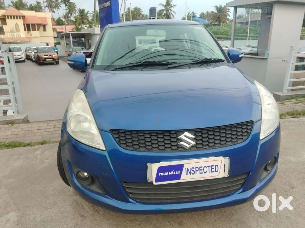 Maruti Suzuki Swift Vxi With Abs, 2014, Petrol