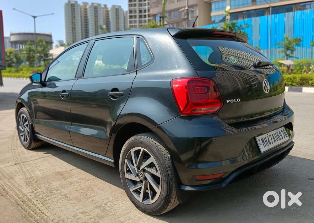 Volkswagen Polo 1.0 Mpi Comfortline, 2020, Petrol