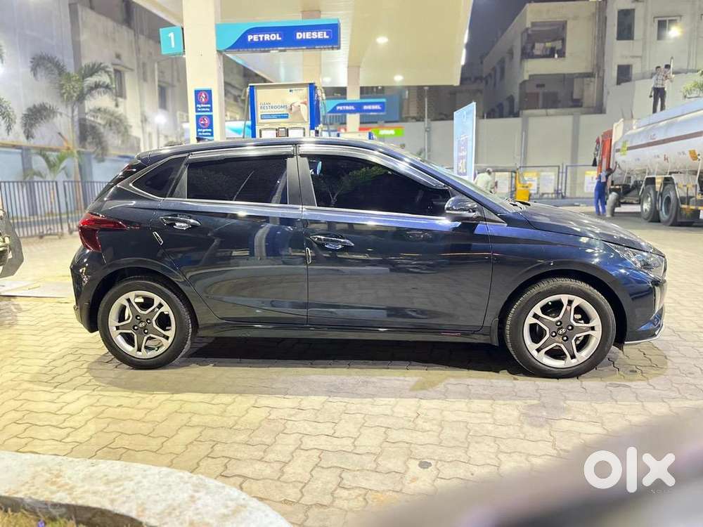Hyundai New I20 2024 Petrol 12000 Km Driven