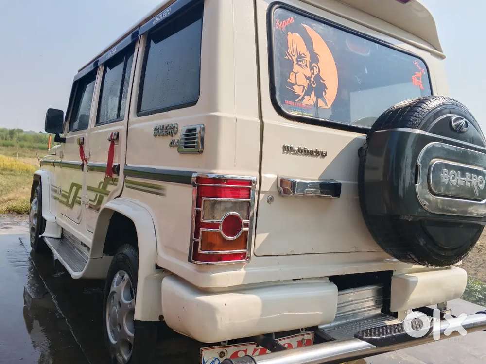 Mahindra Bolero Sle 2009