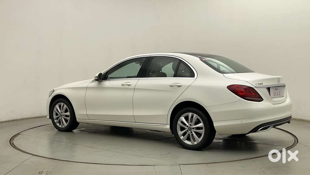 Mercedes-benz C-class C 200 Progressive, 2020, Petrol
