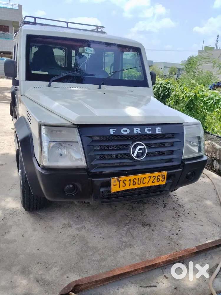 Force Motors Trax Cruiser 2021