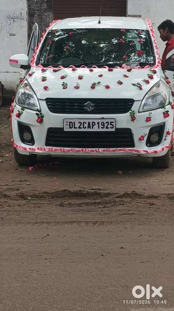 Maruti Suzuki Ertiga 2012 Car