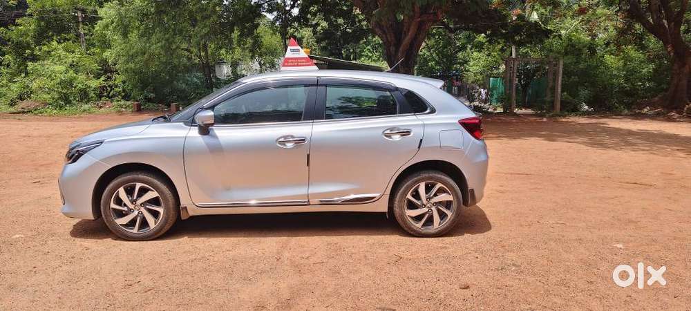 Toyota Glanza 1.2 V Amt, 2025, Petrol