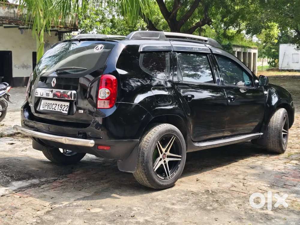 Renault Duster 110  Diesel 2014 Modified