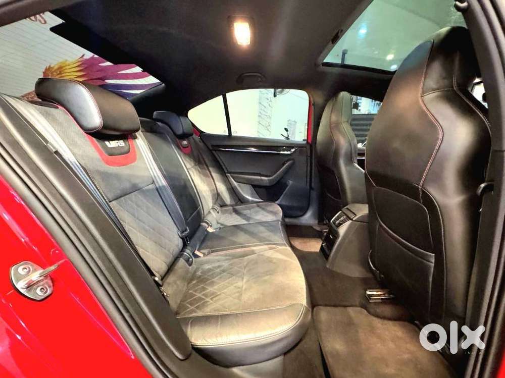 Skoda Octavia 2.0 Vrs 230, 2018, Petrol