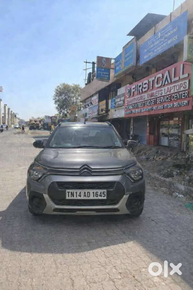 Citroen C3 2022 Petrol Well Maintained