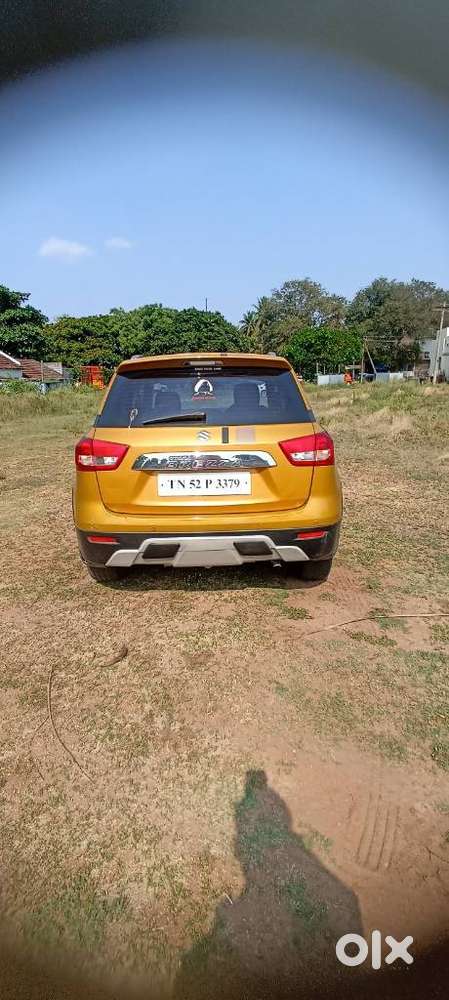 Maruti Suzuki Brezza Zdi, 2019, Diesel