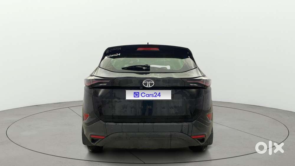 Tata Harrier Xz Plus Dark Edition, 2021, Diesel