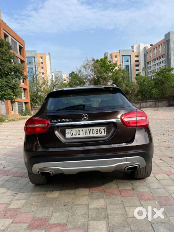 Mercedes-benz Gla 220d, 2018, Diesel