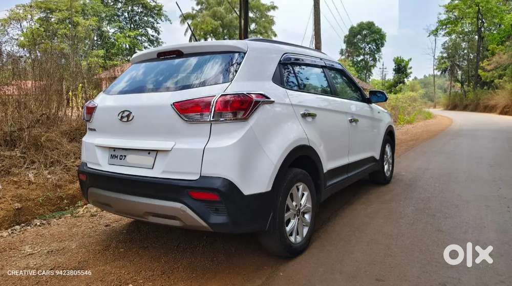 Hyundai Creta 1.6 E 2019