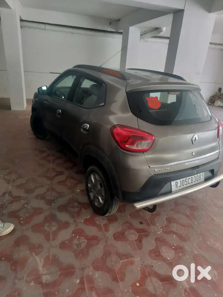 Renault Kwid Rxt Petrol 2018