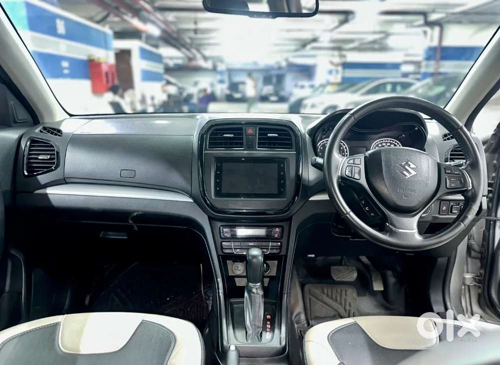Maruti Suzuki Vitara Brezza 1.5 Zxi Plus At, 2020, Petrol