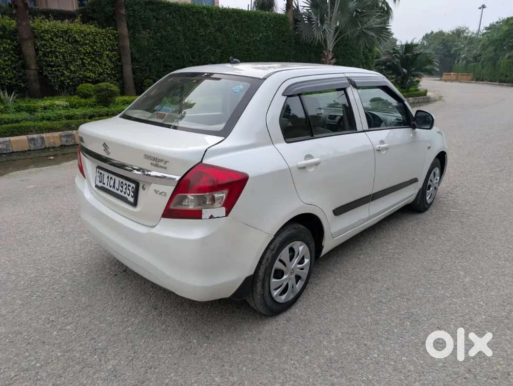 Maruti Suzuki Swift Dzire 1.3 Vxi, 2018, Petrol
