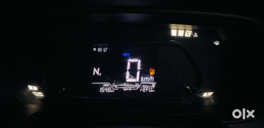 Tata Punch Adventure Amt, 2025, Petrol