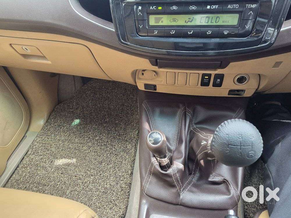 Toyota Fortuner 2011-2016 4x4 Mt Trd Sportivo, 2014, Diesel