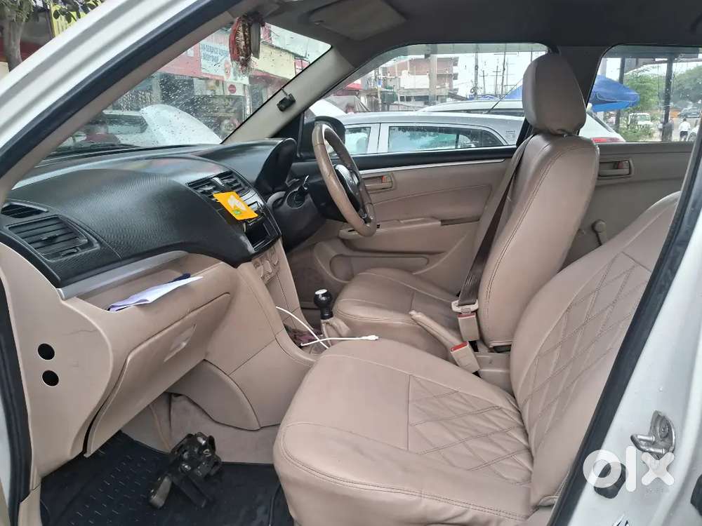 2nd Maruti Suzuki Dzire 2021
