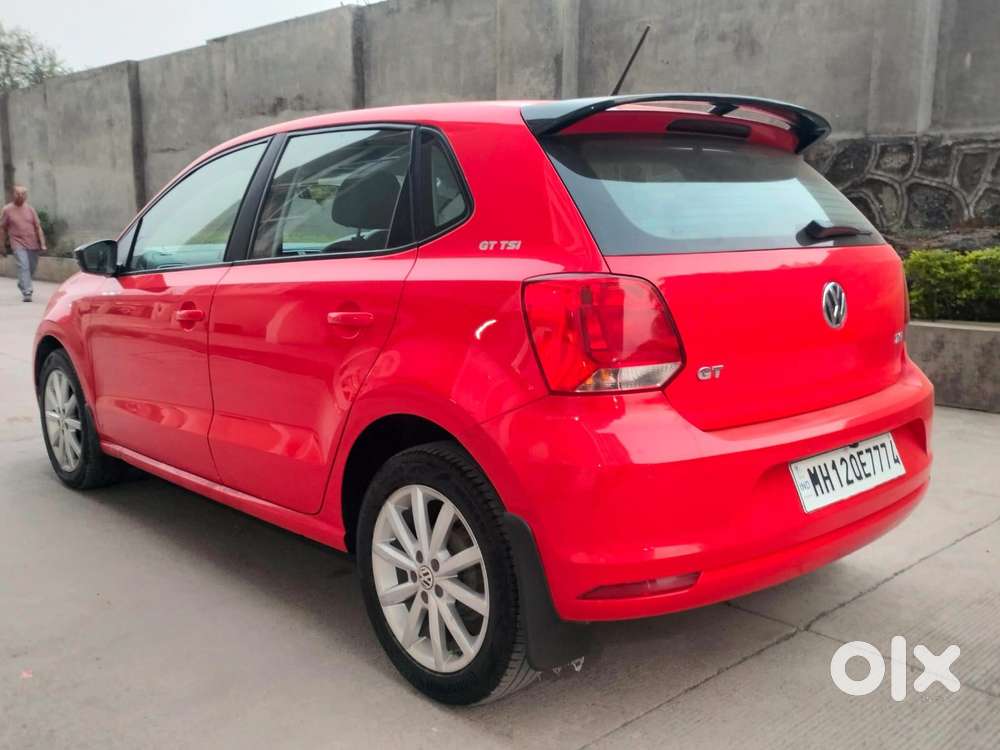 Volkswagen Polo 1.2 Gt Tsi, 2018, Petrol