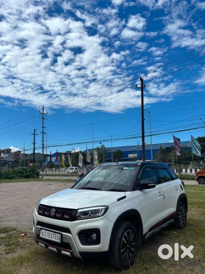 Maruti Suzuki Vitara Brezza Zxi +, 2021, Petrol