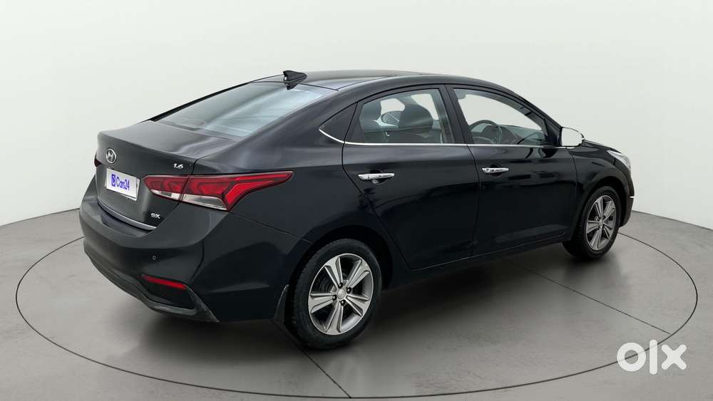 Hyundai Verna 1.6 SX (O) VTVT, 2018, Petrol