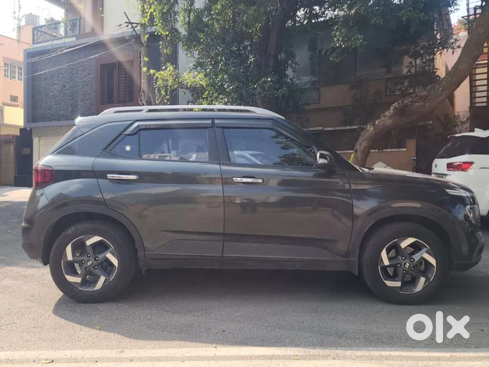 Hyundai Venue Sx Opt Turbo, 2020, Petrol