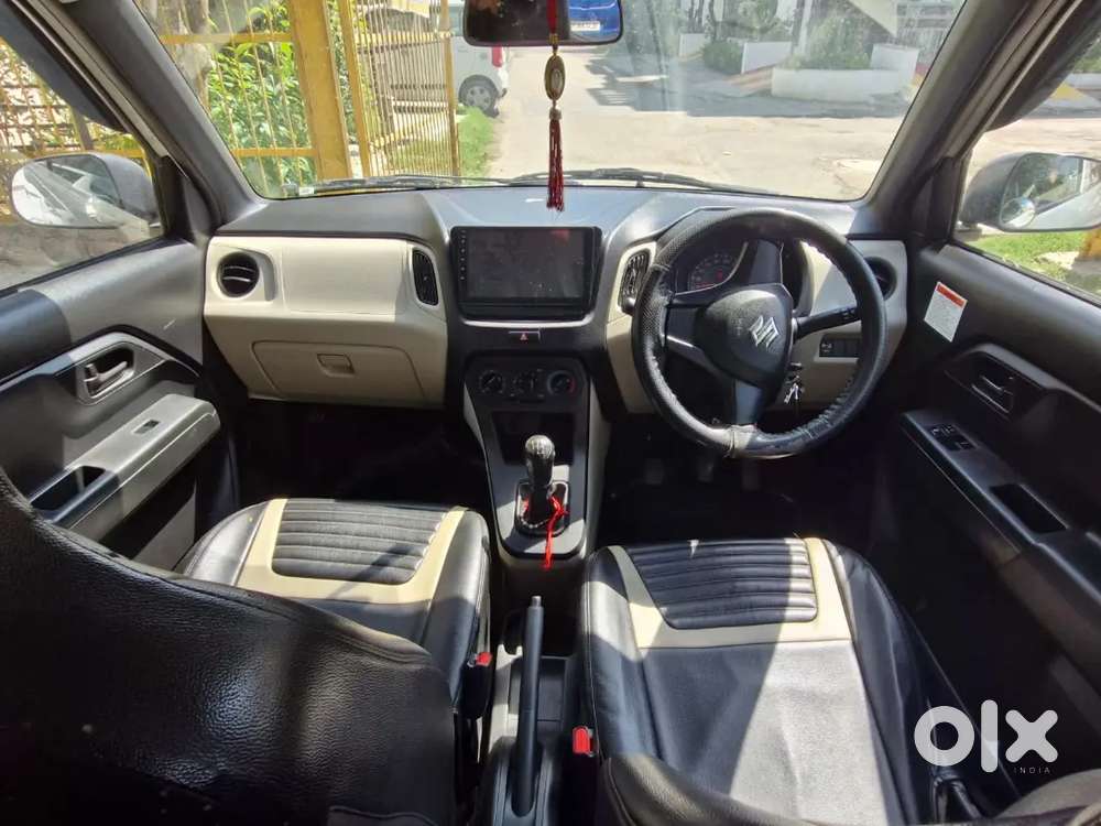 Maruti Suzuki Wagon R 2020 Cng & Hybrids 52000 Km Driven