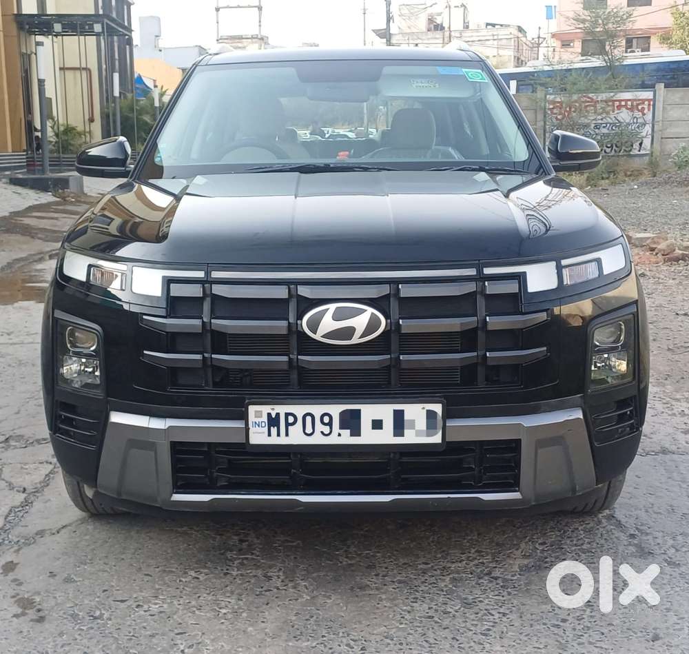 Hyundai Creta 1.6 Ex Petrol, 2025, Petrol