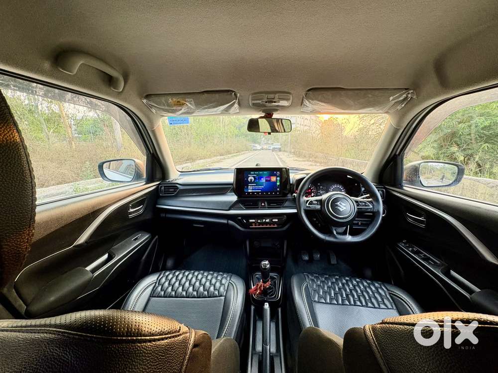 Maruti Suzuki Swift Zxi Plus Dual Tone, 2025, Petrol