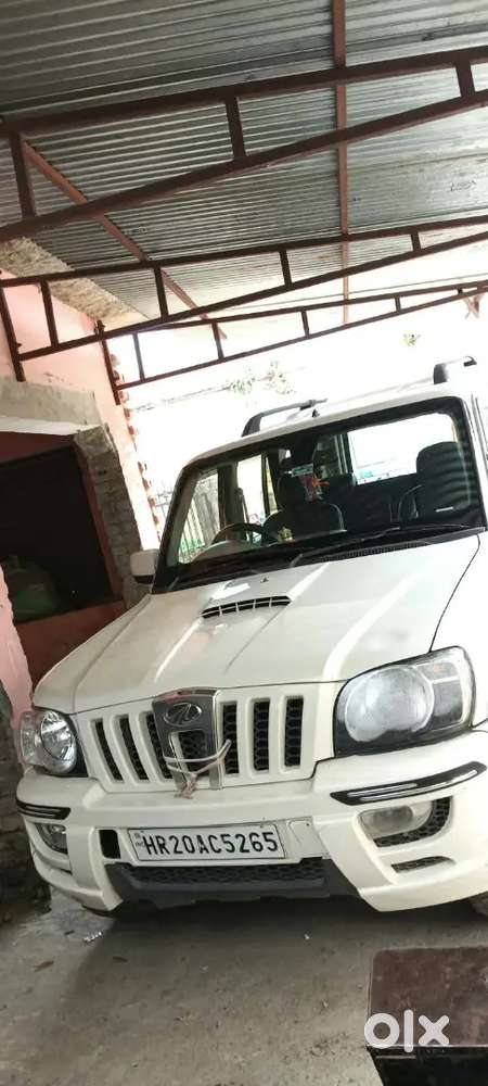 Mahindra Scorpio 2014 2wd